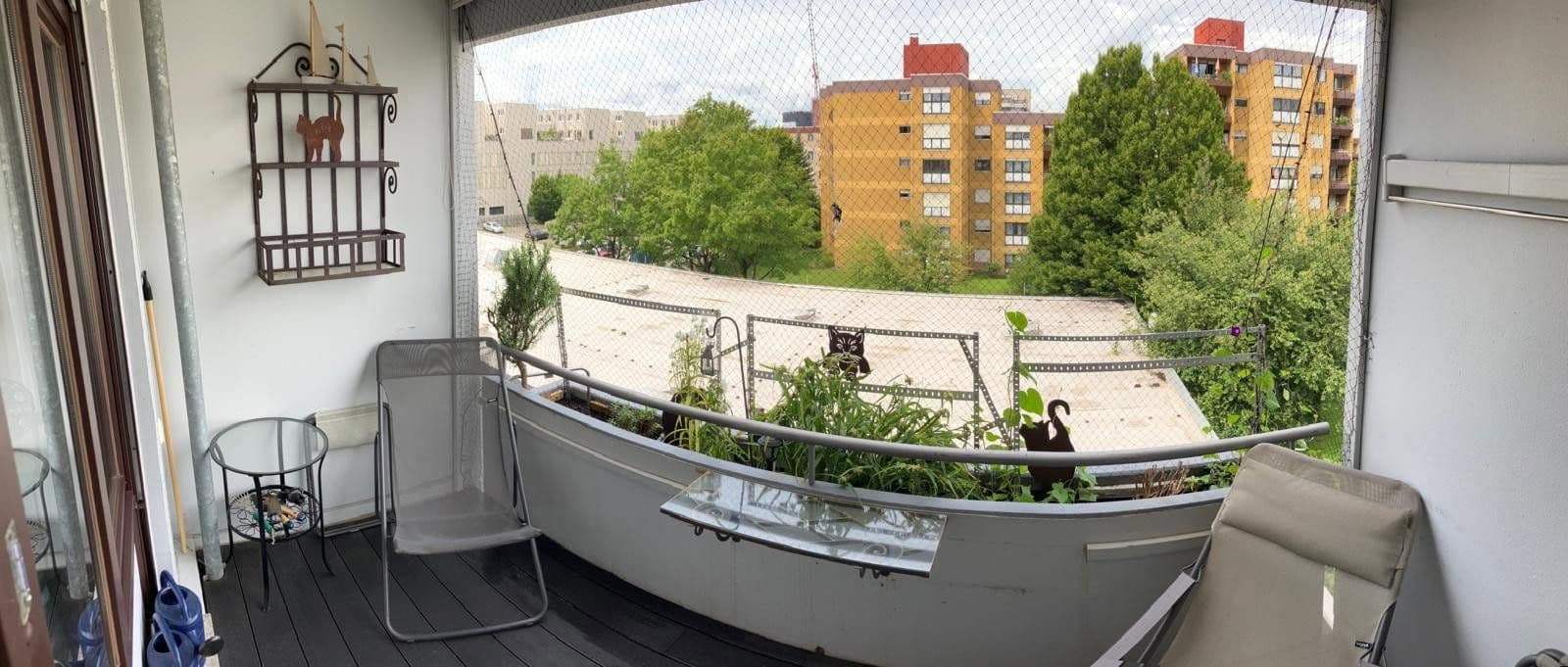 Pronájem bytu 2+kk 55 m², Konstanz, Bádensko-Württembersko Pronájem bytu 2+kk 55 m², Konstanz, Bádensko-Württembersko