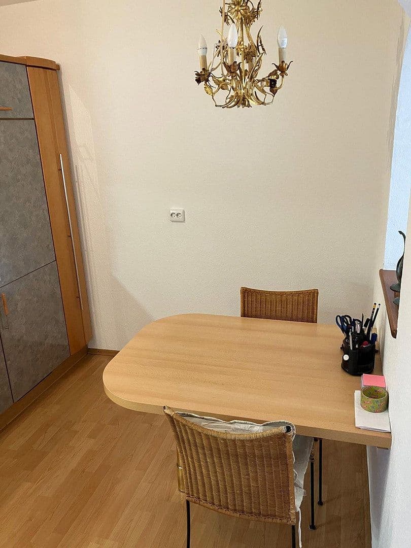 Pronájem bytu 2+kk 55 m², Konstanz, Bádensko-Württembersko Pronájem bytu 2+kk 55 m², Konstanz, Bádensko-Württembersko
