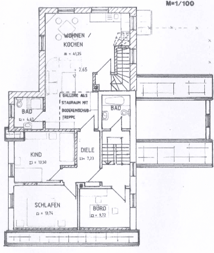 Prodej domu 210 m², pozemek 517 m², Treuchtlingen, Bavorsko Prodej domu 210 m², pozemek 517 m², Treuchtlingen, Bavorsko