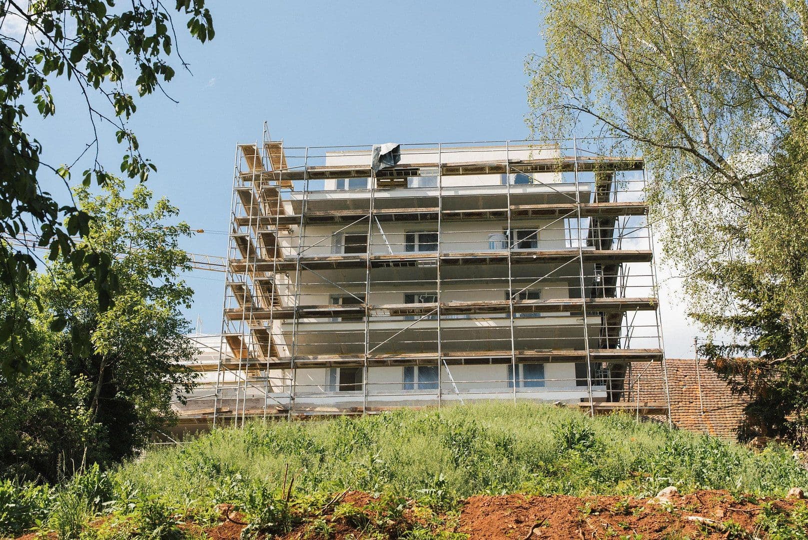 Prodej bytu 4+1 96 m², Rote Haldeweg 18, Rosenfeld, Bádensko-Württembersko Prodej bytu 4+1 96 m², Rote Haldeweg 18, Rosenfeld, Bádensko-Württembersko