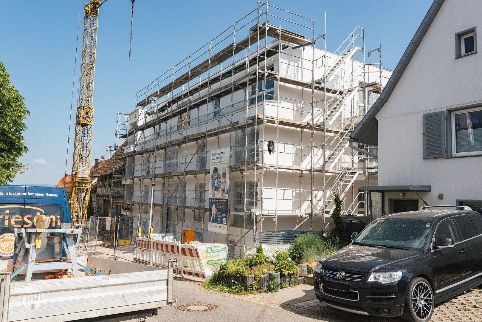 Prodej bytu 4+1 96 m², Rote Haldeweg 18, Rosenfeld, Bádensko-Württembersko Prodej bytu 4+1 96 m², Rote Haldeweg 18, Rosenfeld, Bádensko-Württembersko