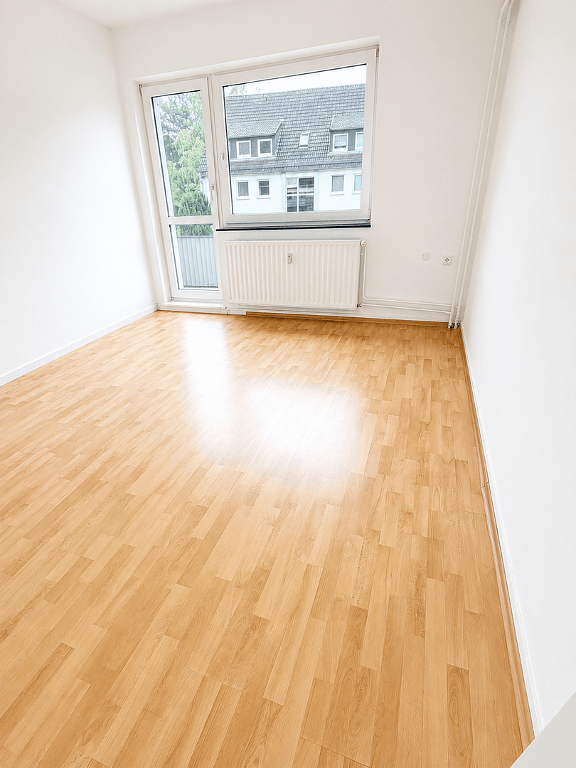 Pronájem bytu 3+1 56 m², Vorkampsweg 92, Bremen, Bremen Pronájem bytu 3+1 56 m², Vorkampsweg 92, Bremen, Bremen