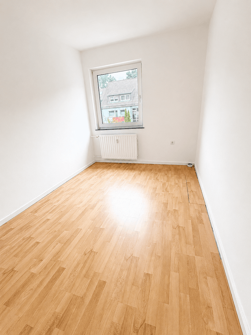Pronájem bytu 3+1 56 m², Vorkampsweg 92, Bremen, Bremen Pronájem bytu 3+1 56 m², Vorkampsweg 92, Bremen, Bremen