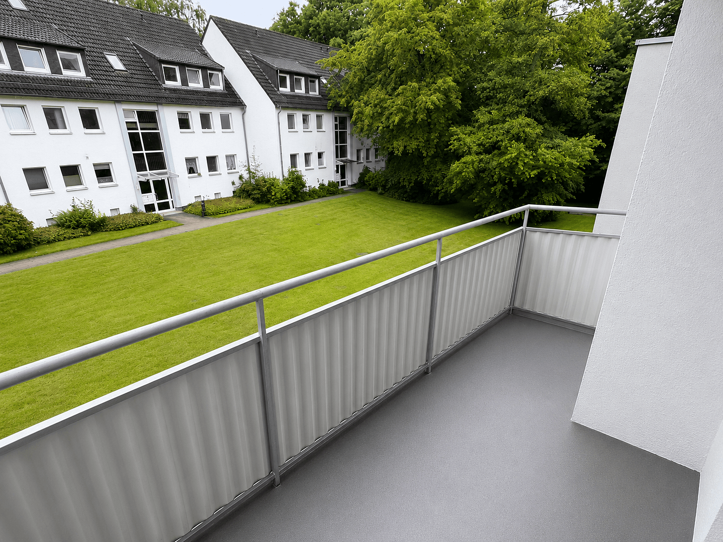 Pronájem bytu 3+1 56 m², Vorkampsweg 92, Bremen, Bremen Pronájem bytu 3+1 56 m², Vorkampsweg 92, Bremen, Bremen