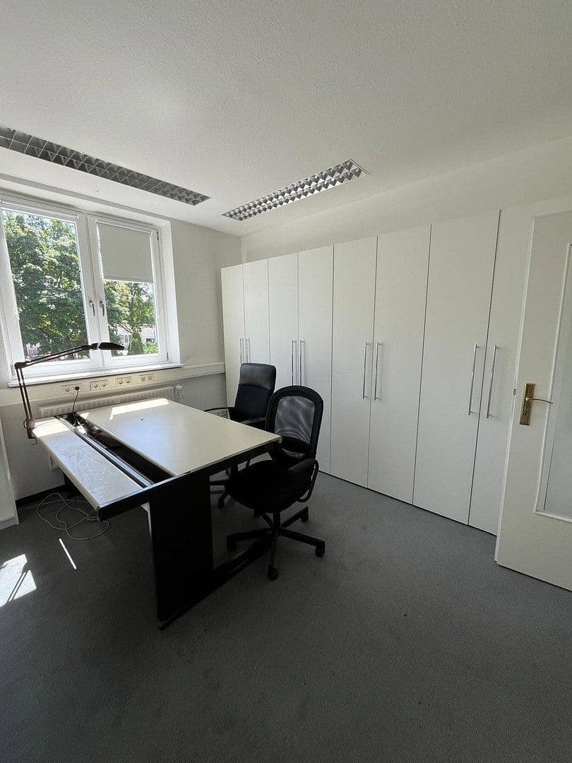 Pronájem kanceláře 12 m², Südring 3c, Wentorf bei Hamburg, Šlesvicko-Holštýnsko Pronájem kanceláře 12 m², Südring 3c, Wentorf bei Hamburg, Šlesvicko-Holštýnsko