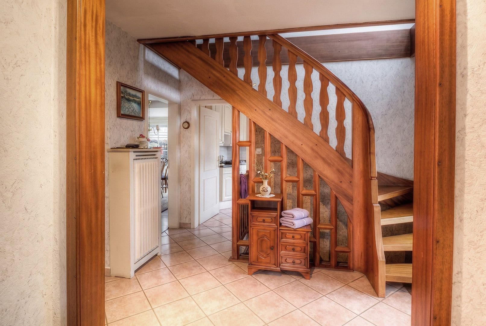 Prodej domu 177 m², pozemek 577 m², Martin-Luther-Straße 6a, Sittensen, Dolní Sasko Prodej domu 177 m², pozemek 577 m², Martin-Luther-Straße 6a, Sittensen, Dolní Sasko