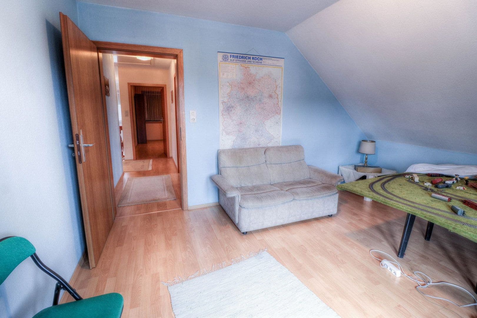 Prodej domu 177 m², pozemek 577 m², Martin-Luther-Straße 6a, Sittensen, Dolní Sasko Prodej domu 177 m², pozemek 577 m², Martin-Luther-Straße 6a, Sittensen, Dolní Sasko