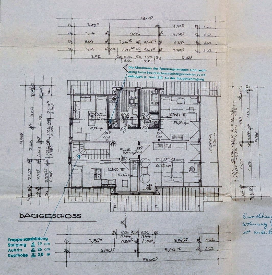 Prodej domu 177 m², pozemek 577 m², Martin-Luther-Straße 6a, Sittensen, Dolní Sasko Prodej domu 177 m², pozemek 577 m², Martin-Luther-Straße 6a, Sittensen, Dolní Sasko