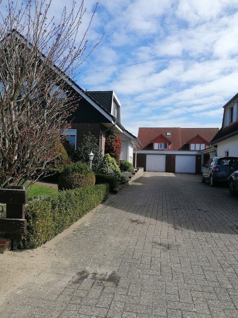 Prodej domu 177 m², pozemek 577 m², Martin-Luther-Straße 6a, Sittensen, Dolní Sasko Prodej domu 177 m², pozemek 577 m², Martin-Luther-Straße 6a, Sittensen, Dolní Sasko