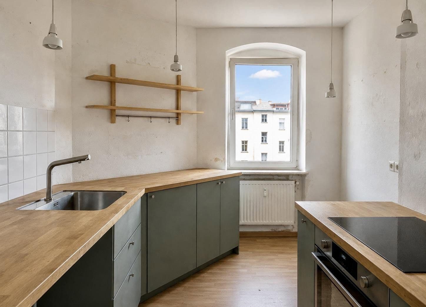 Prodej bytu 2+1 65 m², Berlin, Berlín Prodej bytu 2+1 65 m², Berlin, Berlín