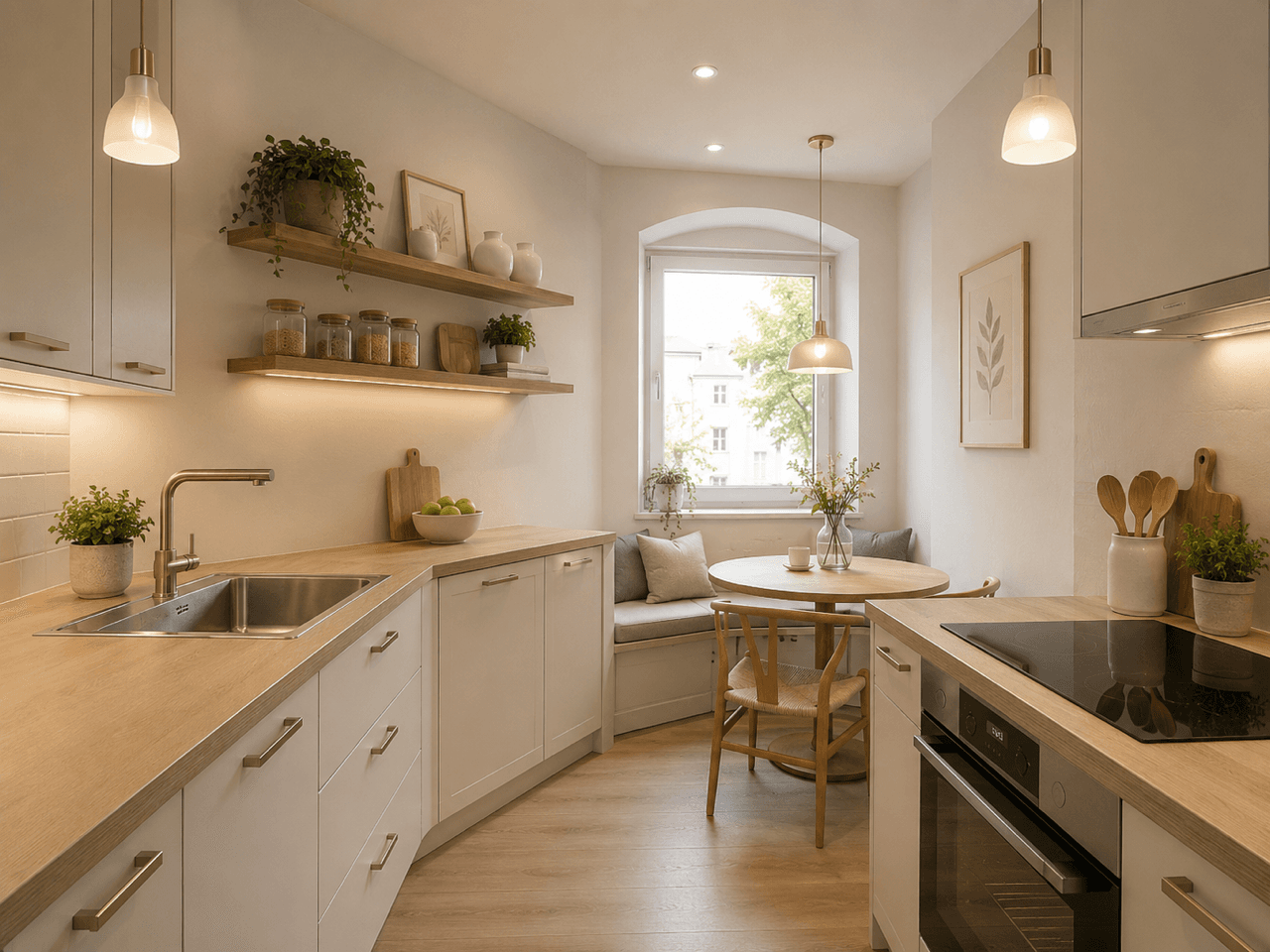 Prodej bytu 2+1 65 m², Berlin, Berlín Prodej bytu 2+1 65 m², Berlin, Berlín
