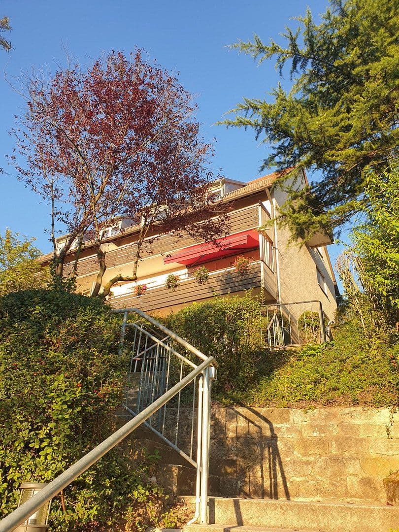 Pronájem bytu 64 m², Stuttgart, Bádensko-Württembersko Pronájem bytu 64 m², Stuttgart, Bádensko-Württembersko