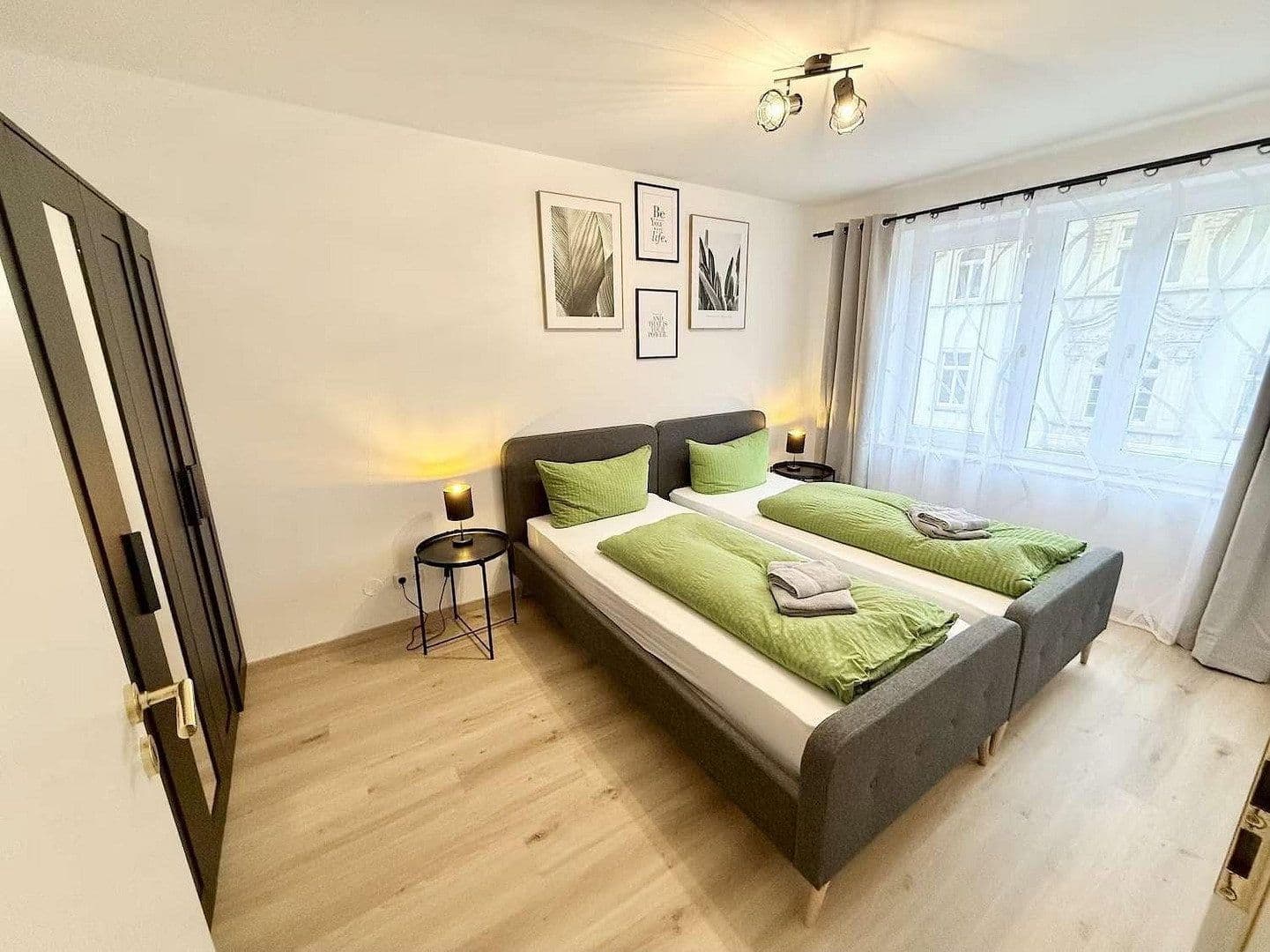 Pronájem bytu 2+1 49 m², Stuttgart, Bádensko-Württembersko Pronájem bytu 2+1 49 m², Stuttgart, Bádensko-Württembersko
