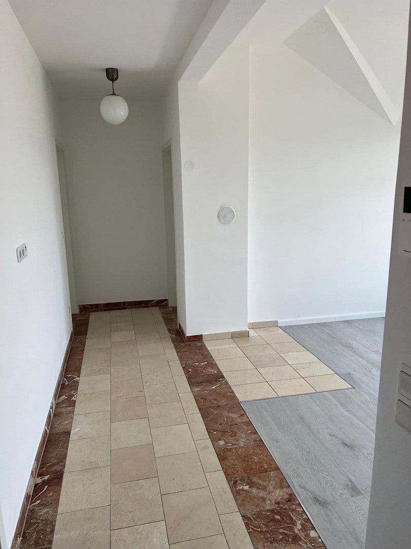 Pronájem bytu 2+1 69 m², Bindweidring 1, Karben, Hessen Pronájem bytu 2+1 69 m², Bindweidring 1, Karben, Hessen