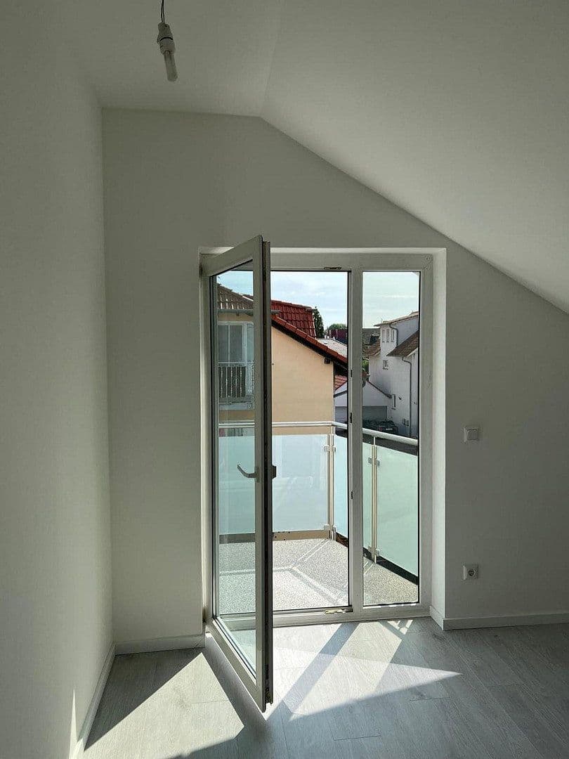 Pronájem bytu 2+1 69 m², Bindweidring 1, Karben, Hessen Pronájem bytu 2+1 69 m², Bindweidring 1, Karben, Hessen
