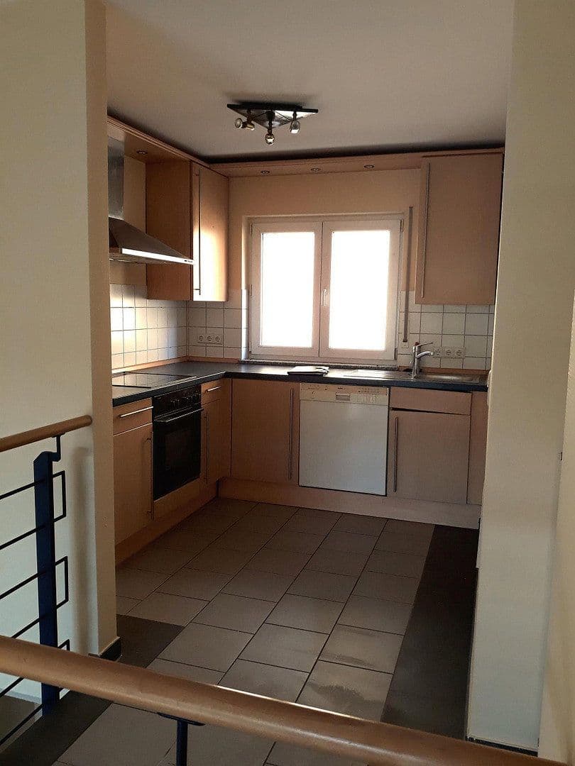 Pronájem bytu 2+1 62 m², Barbarossastr. 13a, Freigericht, Hessen Pronájem bytu 2+1 62 m², Barbarossastr. 13a, Freigericht, Hessen