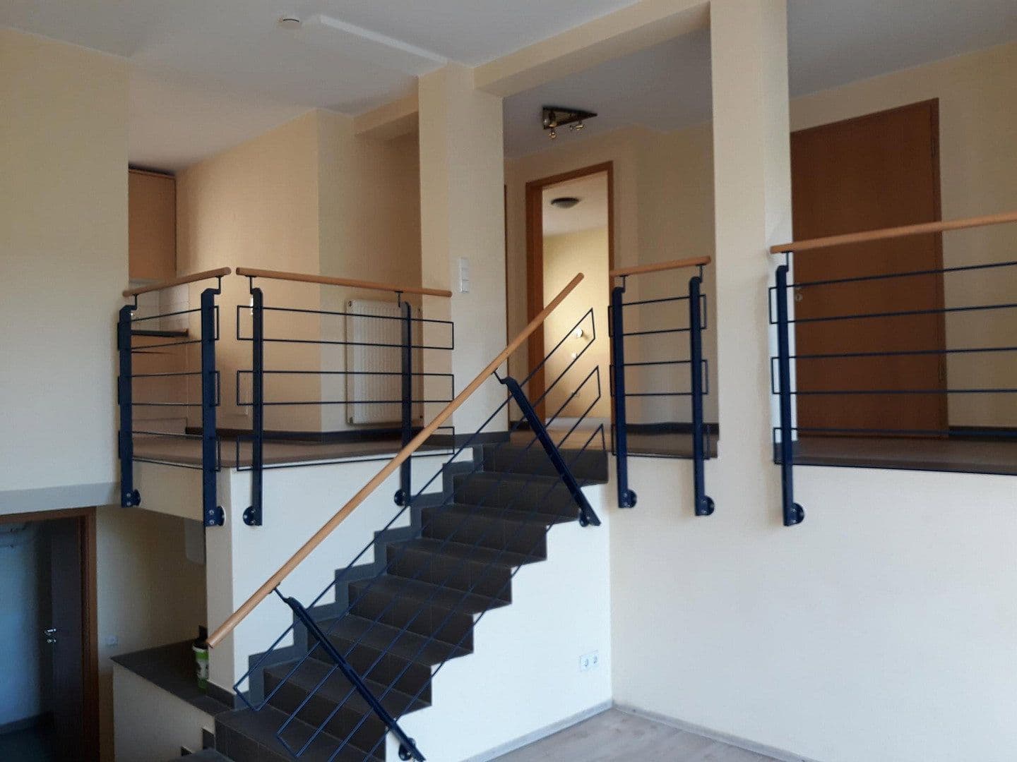 Pronájem bytu 2+1 62 m², Barbarossastr. 13a, Freigericht, Hessen Pronájem bytu 2+1 62 m², Barbarossastr. 13a, Freigericht, Hessen