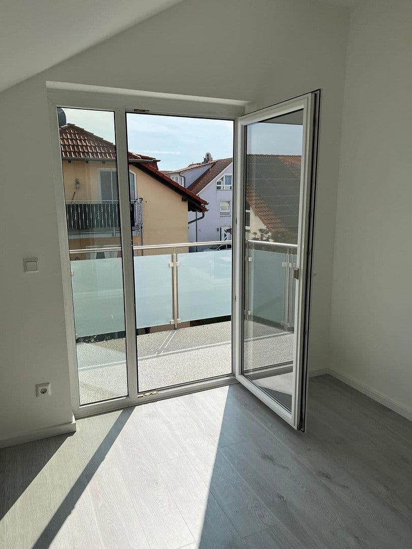Pronájem bytu 2+1 69 m², Bindweidring 1, Karben, Hessen Pronájem bytu 2+1 69 m², Bindweidring 1, Karben, Hessen