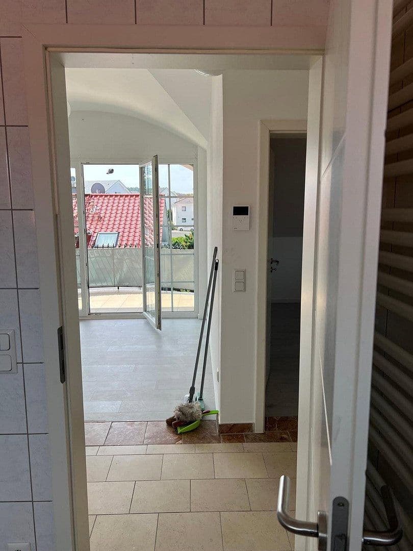 Pronájem bytu 2+1 69 m², Bindweidring 1, Karben, Hessen Pronájem bytu 2+1 69 m², Bindweidring 1, Karben, Hessen