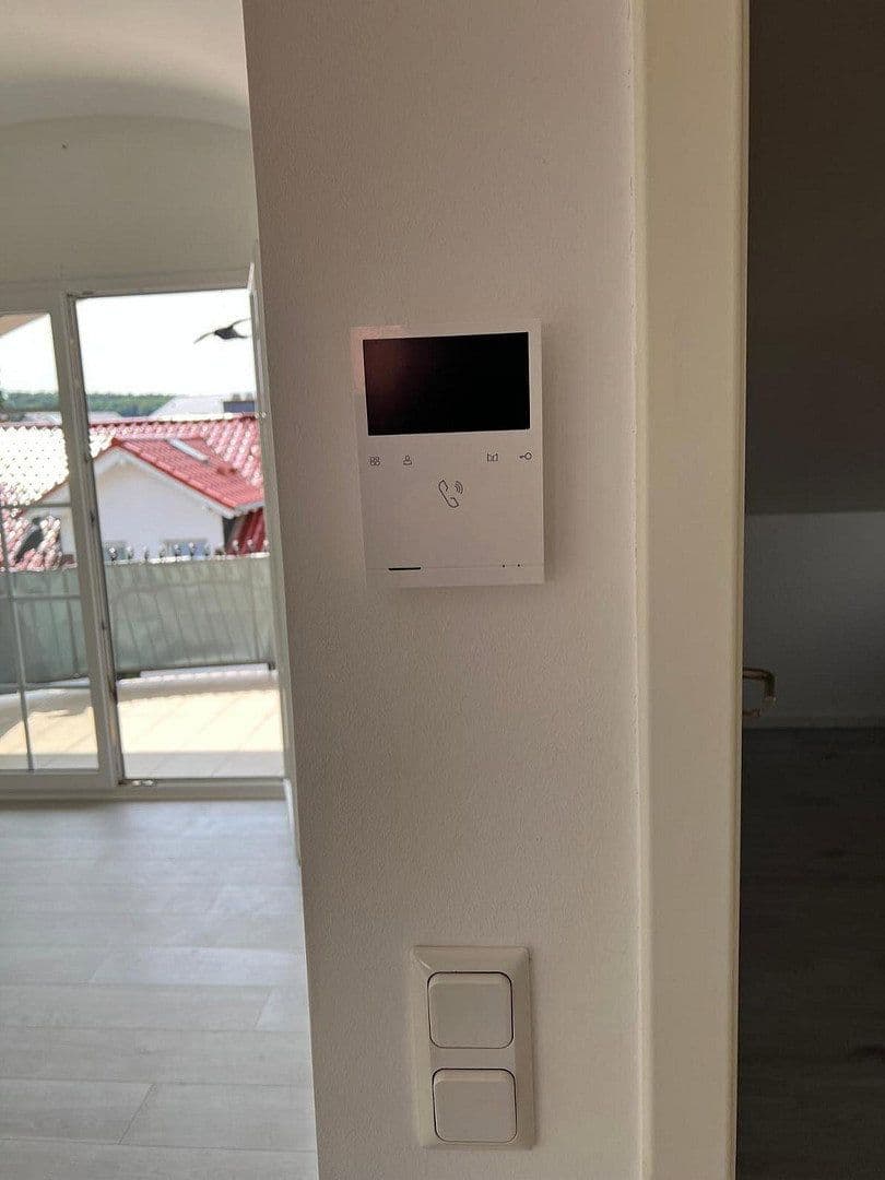 Pronájem bytu 2+1 69 m², Bindweidring 1, Karben, Hessen Pronájem bytu 2+1 69 m², Bindweidring 1, Karben, Hessen