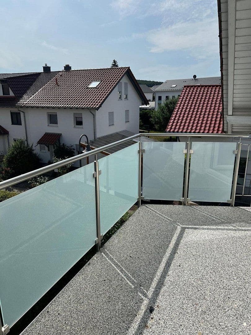 Pronájem bytu 2+1 69 m², Bindweidring 1, Karben, Hessen Pronájem bytu 2+1 69 m², Bindweidring 1, Karben, Hessen