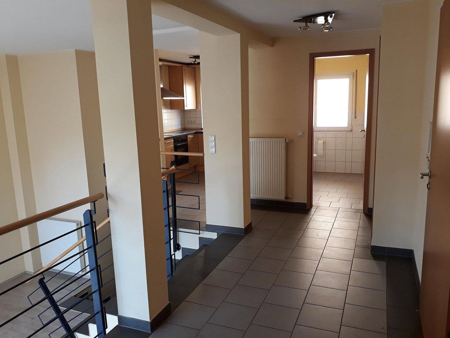 Pronájem bytu 2+1 62 m², Barbarossastr. 13a, Freigericht, Hessen Pronájem bytu 2+1 62 m², Barbarossastr. 13a, Freigericht, Hessen