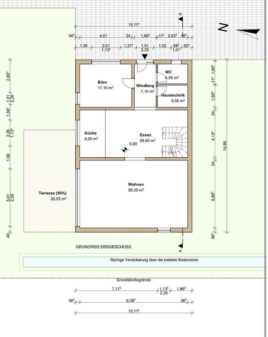 Prodej domu 275 m², pozemek 2.263 m², Simbach, Bavorsko Prodej domu 275 m², pozemek 2.263 m², Simbach, Bavorsko