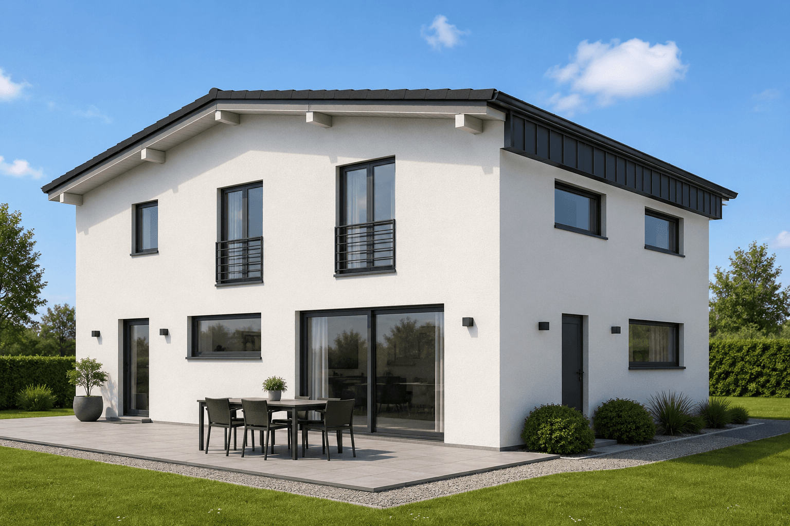 Prodej domu 275 m², pozemek 2.263 m², Simbach, Bavorsko Prodej domu 275 m², pozemek 2.263 m², Simbach, Bavorsko
