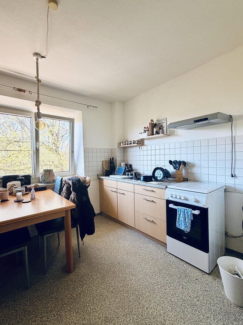 Pronájem bytu 2+1 63 m², Eschenauerstr 7, Lauf an der Pegnitz, Bavorsko Pronájem bytu 2+1 63 m², Eschenauerstr 7, Lauf an der Pegnitz, Bavorsko