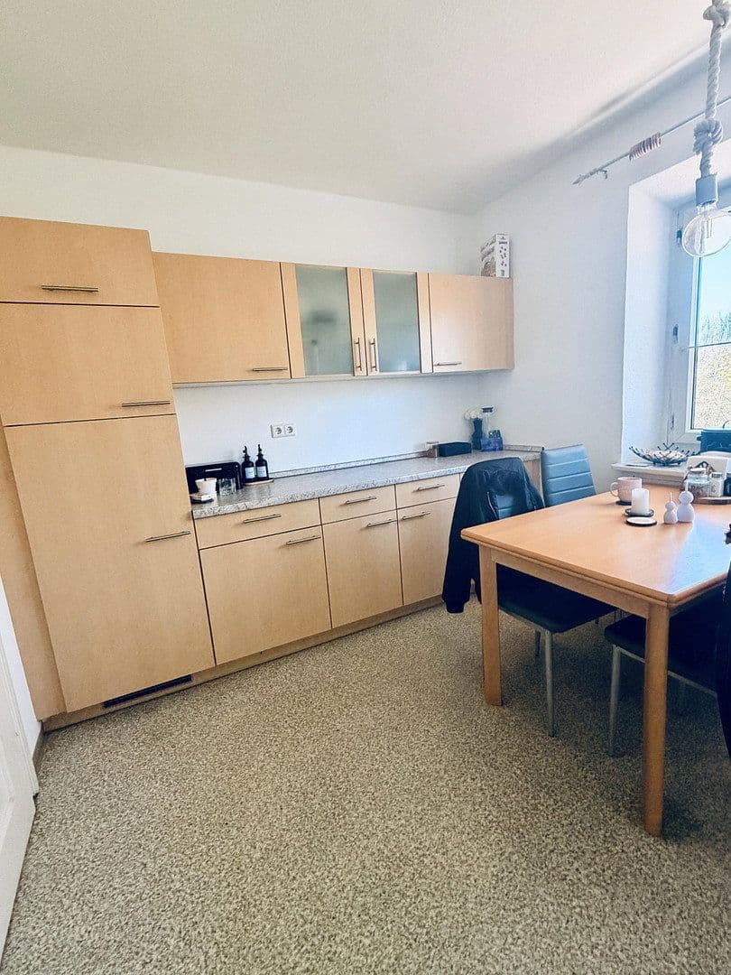 Pronájem bytu 2+1 63 m², Eschenauerstr 7, Lauf an der Pegnitz, Bavorsko Pronájem bytu 2+1 63 m², Eschenauerstr 7, Lauf an der Pegnitz, Bavorsko