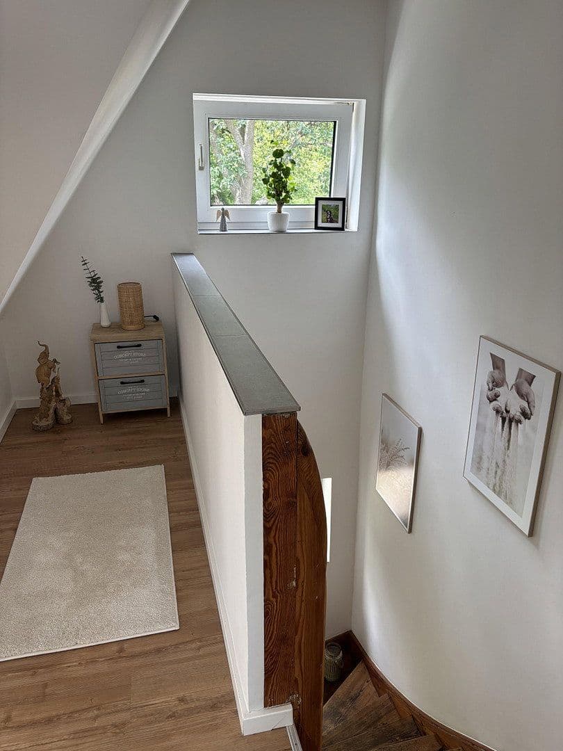 Prodej domu 85 m², pozemek 293 m², Heideweg 15, Flensburg, Šlesvicko-Holštýnsko Prodej domu 85 m², pozemek 293 m², Heideweg 15, Flensburg, Šlesvicko-Holštýnsko
