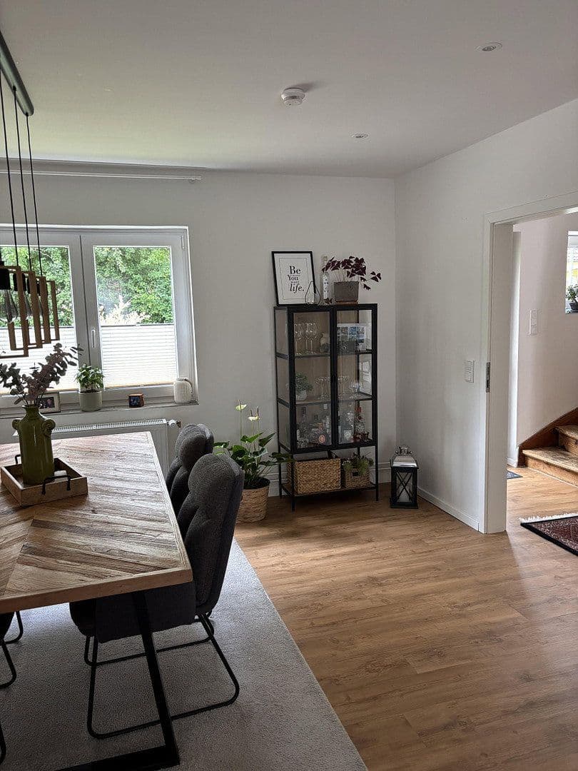 Prodej domu 85 m², pozemek 293 m², Heideweg 15, Flensburg, Šlesvicko-Holštýnsko Prodej domu 85 m², pozemek 293 m², Heideweg 15, Flensburg, Šlesvicko-Holštýnsko