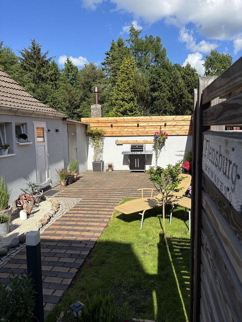 Prodej domu 85 m², pozemek 293 m², Heideweg 15, Flensburg, Šlesvicko-Holštýnsko Prodej domu 85 m², pozemek 293 m², Heideweg 15, Flensburg, Šlesvicko-Holštýnsko