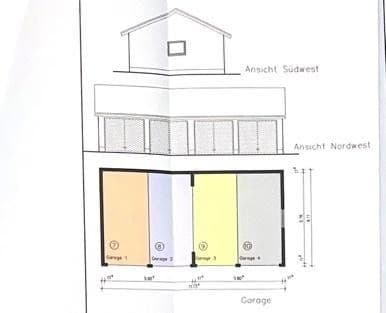 Prodej domu 503 m², pozemek 872 m², Achern, Bádensko-Württembersko Prodej domu 503 m², pozemek 872 m², Achern, Bádensko-Württembersko