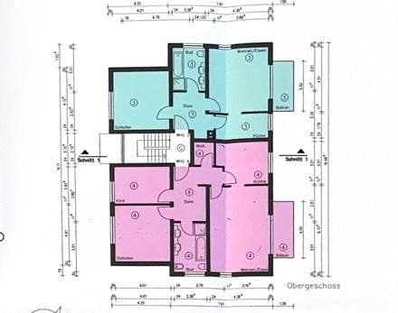 Prodej domu 503 m², pozemek 872 m², Achern, Bádensko-Württembersko Prodej domu 503 m², pozemek 872 m², Achern, Bádensko-Württembersko