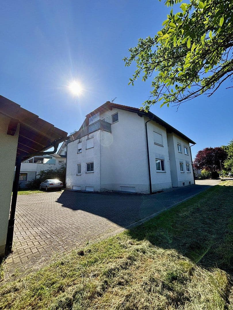 Prodej domu 503 m², pozemek 872 m², Achern, Bádensko-Württembersko Prodej domu 503 m², pozemek 872 m², Achern, Bádensko-Württembersko
