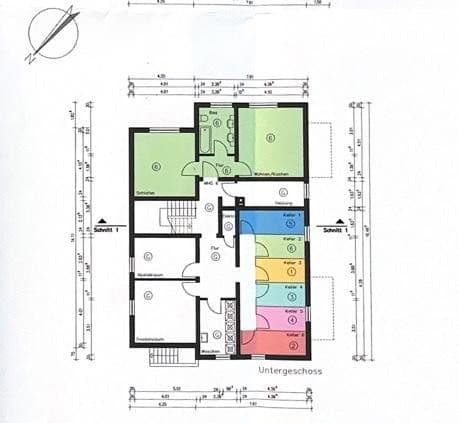 Prodej domu 503 m², pozemek 872 m², Achern, Bádensko-Württembersko Prodej domu 503 m², pozemek 872 m², Achern, Bádensko-Württembersko