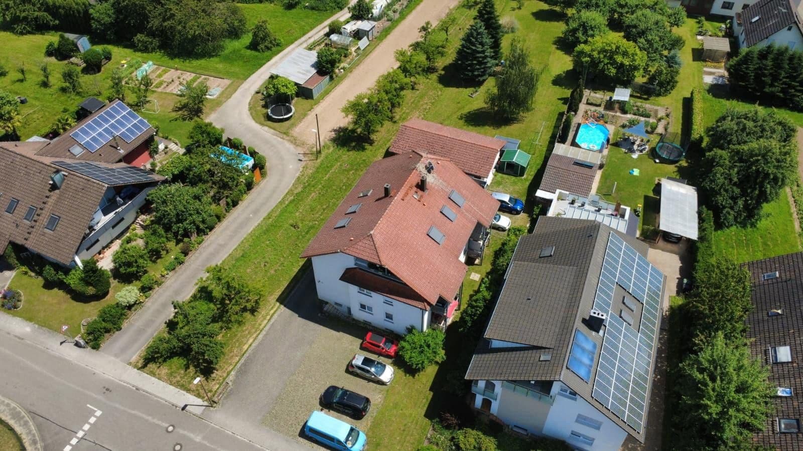 Prodej domu 503 m², pozemek 872 m², Achern, Bádensko-Württembersko Prodej domu 503 m², pozemek 872 m², Achern, Bádensko-Württembersko
