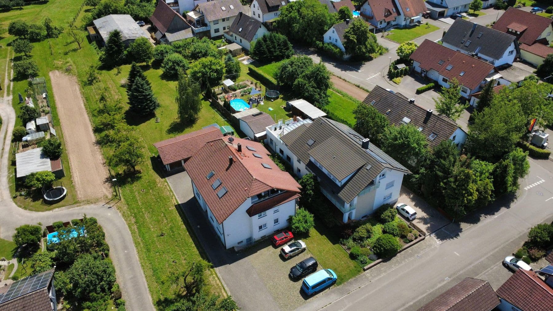 Prodej domu 503 m², pozemek 872 m², Achern, Bádensko-Württembersko Prodej domu 503 m², pozemek 872 m², Achern, Bádensko-Württembersko