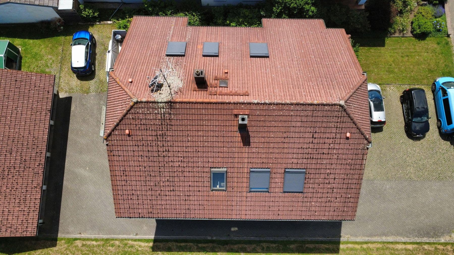 Prodej domu 503 m², pozemek 872 m², Achern, Bádensko-Württembersko Prodej domu 503 m², pozemek 872 m², Achern, Bádensko-Württembersko