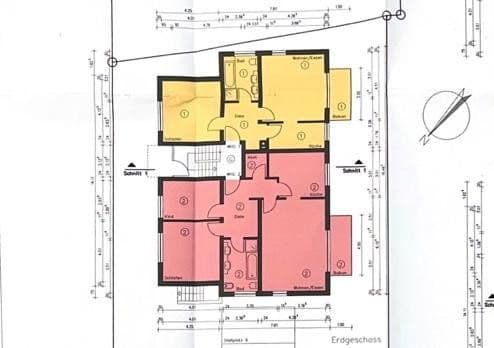 Prodej domu 503 m², pozemek 872 m², Achern, Bádensko-Württembersko Prodej domu 503 m², pozemek 872 m², Achern, Bádensko-Württembersko