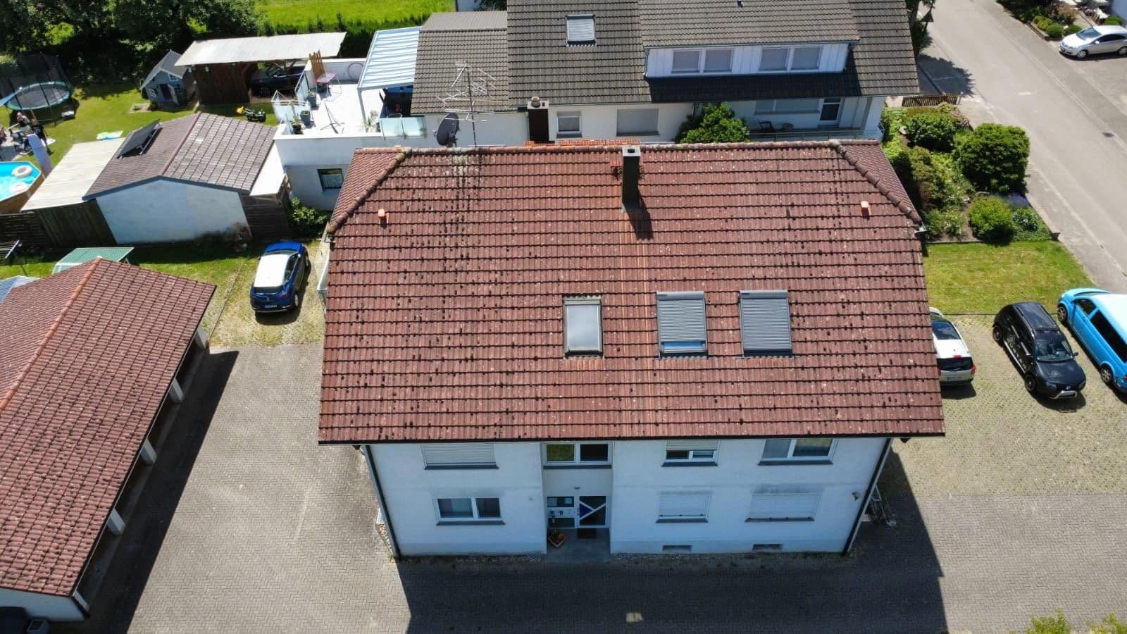 Prodej domu 503 m², pozemek 872 m², Achern, Bádensko-Württembersko Prodej domu 503 m², pozemek 872 m², Achern, Bádensko-Württembersko