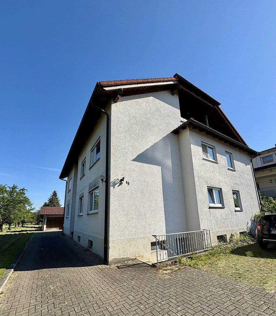 Prodej domu 503 m², pozemek 872 m², Achern, Bádensko-Württembersko Prodej domu 503 m², pozemek 872 m², Achern, Bádensko-Württembersko