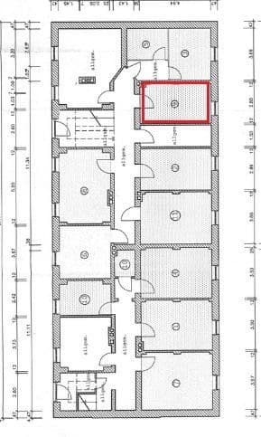 Prodej bytu 2+1 65 m², Schwartauer Allee 121a, Lübeck, Šlesvicko-Holštýnsko Prodej bytu 2+1 65 m², Schwartauer Allee 121a, Lübeck, Šlesvicko-Holštýnsko