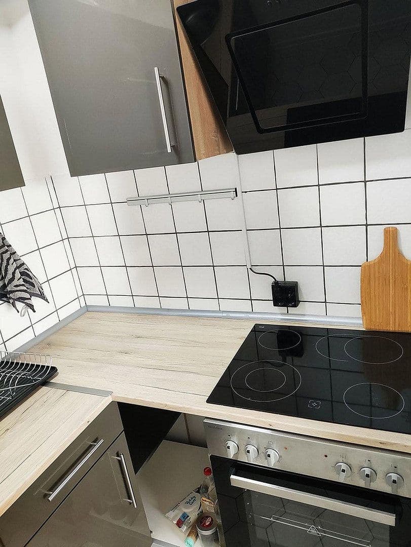 Pronájem bytu 1+1 32 m², Sindelfingen, Bádensko-Württembersko Pronájem bytu 1+1 32 m², Sindelfingen, Bádensko-Württembersko