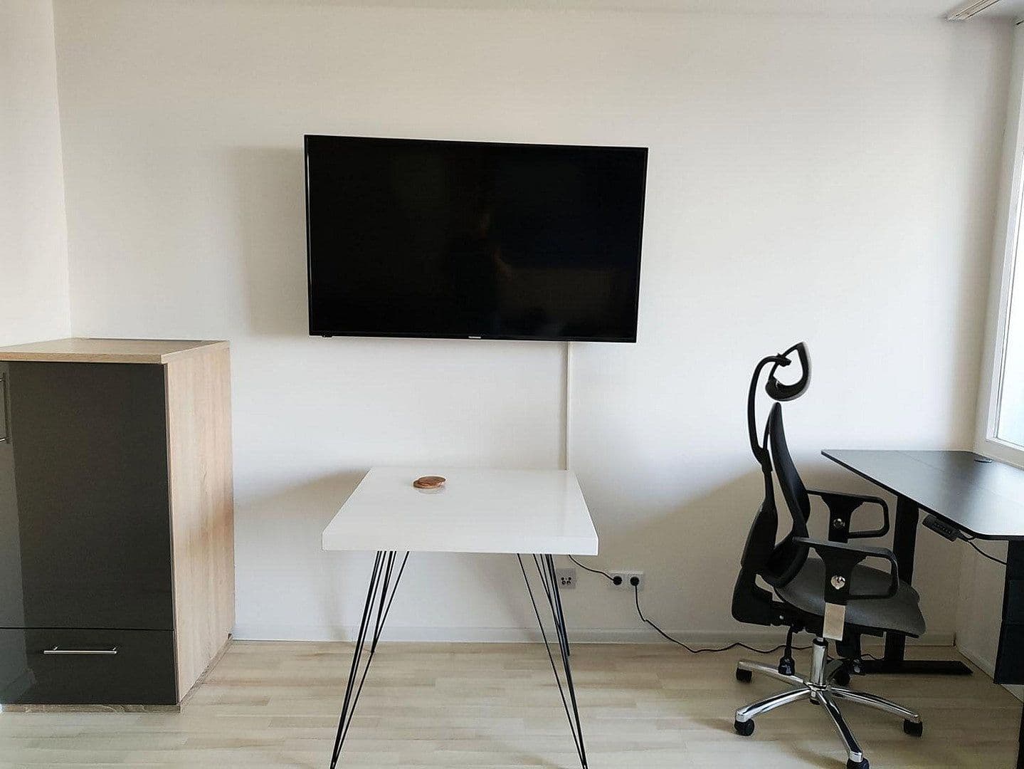 Pronájem bytu 1+1 32 m², Sindelfingen, Bádensko-Württembersko Pronájem bytu 1+1 32 m², Sindelfingen, Bádensko-Württembersko