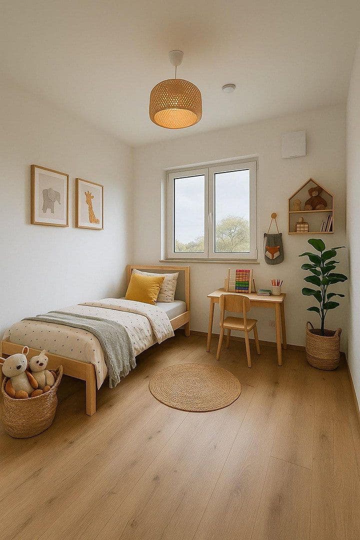 Pronájem bytu 3+1 85 m², Kirchroth, Bavorsko Pronájem bytu 3+1 85 m², Kirchroth, Bavorsko