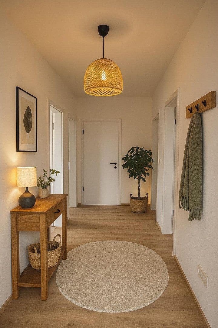 Pronájem bytu 3+1 85 m², Kirchroth, Bavorsko Pronájem bytu 3+1 85 m², Kirchroth, Bavorsko
