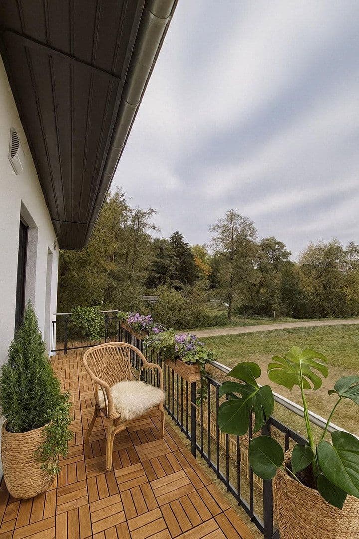 Pronájem bytu 3+1 85 m², Kirchroth, Bavorsko Pronájem bytu 3+1 85 m², Kirchroth, Bavorsko
