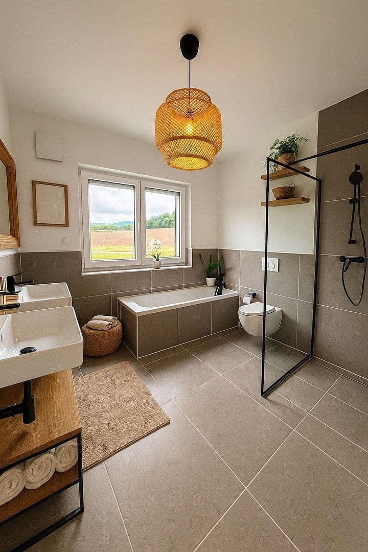 Pronájem bytu 3+1 85 m², Kirchroth, Bavorsko Pronájem bytu 3+1 85 m², Kirchroth, Bavorsko